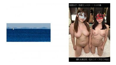 467SHINKI-163 - [가면소녀] [성욕괴물] [큰가슴&amp;미큰가슴] [럼블 3P] [땀흘리는 질내 사정] M짱&amp;K짱