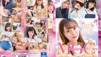 XVSR-729 - MGC ACT.4 MAX GIRLS COLLECTION 2023 히나타 히카게, 모무나가 사리나, 혼다 히토미, 사츠키 에나