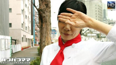 Pacopacomama-062012_673 현지에서 일하는 엄마 ~50대 파티쉐~