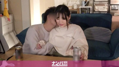 200GANA-2653 햐쿠센 렌마 헌팅 마스터의 창방에서 데려온 SEX 몰래 촬영 241 [목이 졸린 피스톤으로 사정하는 M 여자] 앱으로 매칭 된 소녀를 집으로 데려와 SEX!  - - 관음당하는 줄도 모르고 불안한 모습 노출!