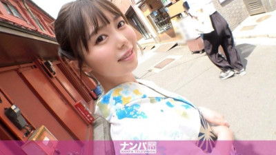 200GANA-2551 아사쿠사에서 매우 귀여운 유카타를 입은 여자를 데리러!  - - H인 척 수줍은 미소로 초대를 수락하는 청초하고 과묵한 소녀!  - - 노출이 가능한 유카타!  - - 매혹적인 모모지리!  - - 이것은 여름 전통입니다!