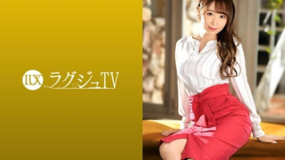 259LUXU-1392 명품 TV 1382 남편과 섹스리스 미인 아내가 비일상적인 섹스를 추구 AV에 등장.  - - 카메라를 잊고 쾌감에 빠져 몸에 닿기만 해도 떨리는 예민한 몸매와 아름다운 각선미로 배우의 시선을 사로잡는다.