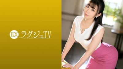259LUXU-1364 명품TV 1350 신의 하반신 접수원!  - - 크고 탱탱한 엉덩이와 허벅지!  - - 뒤에서 찔려 흔들리는 각도는 그야말로 절경!  - - !  - - 흔들릴 때마다 새어나오는 고음팬츠도 설렘 유발!