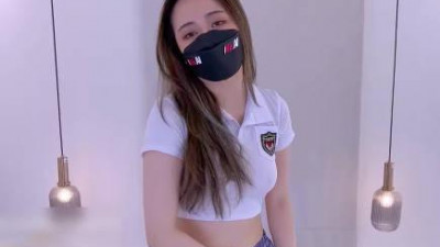 Beautiful student girl-misav
