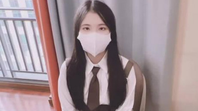 Lolita Club. Pure white silk girl dedicated herself to signing a contract-Xiao Miner