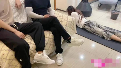 Lolita Club. Lonely young woman seduces her brother-in-law while her husband is not around and is fucked by her husband