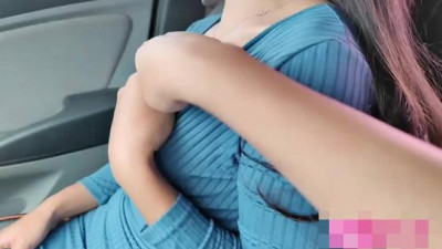 Lolita Club. Driving with a coquettish young woman for outdoor sex-Uncle Da