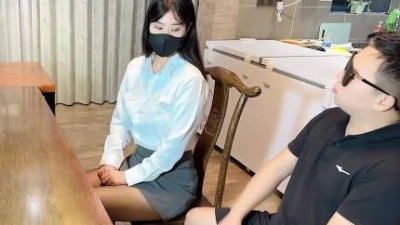 Lolita Club. Workplace promotion story will fill the pussy with thick sperm - Naimi sauce