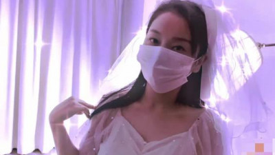 Sweetheart Vlog. The best bride without condom blowjob and facial cumshot - Mr. Bandit