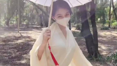 Sex Vision Media.xsj163.Lin Qiqi.My Contrasting Ancient Style Girlfriend